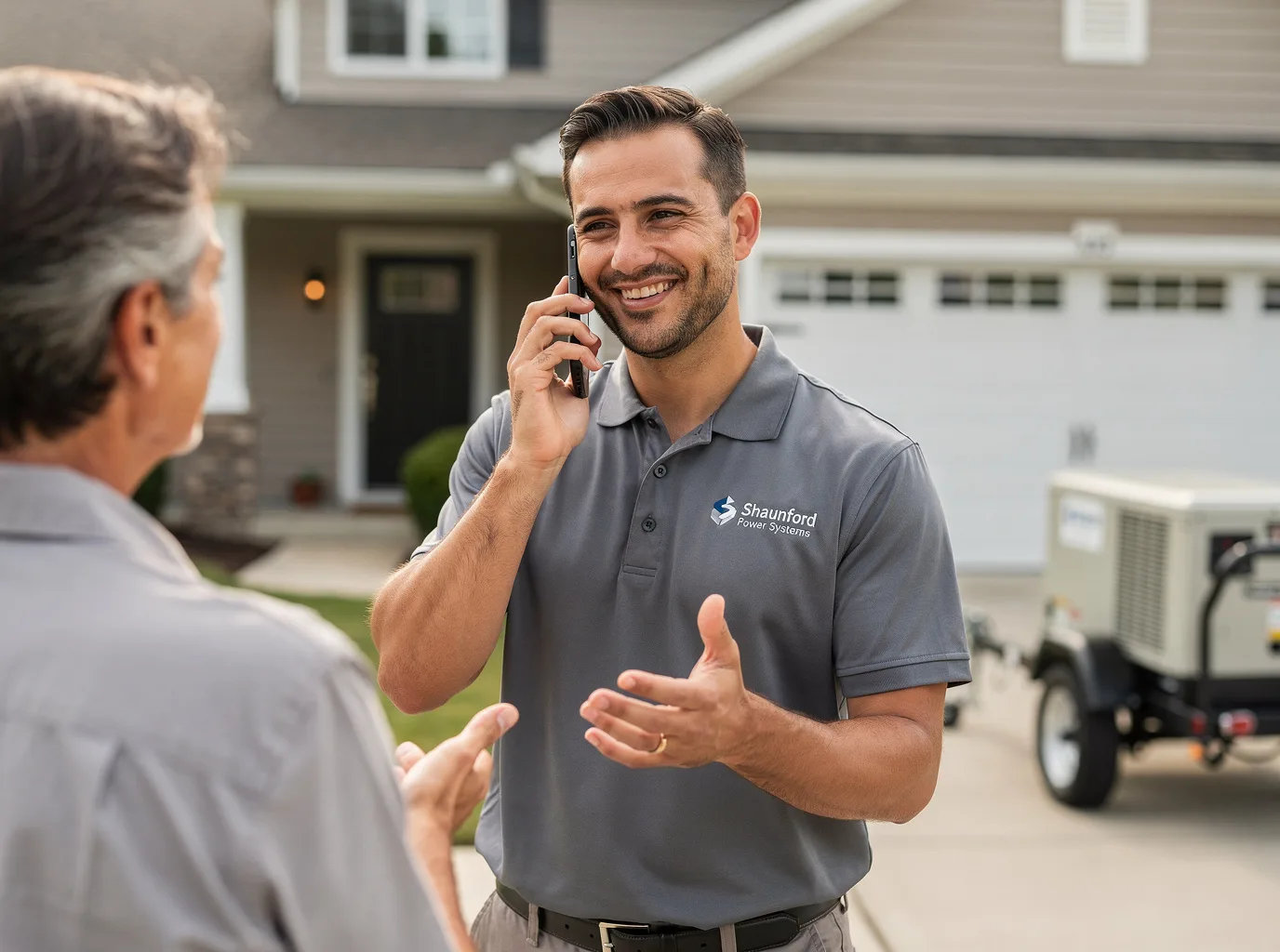 Generator Installation Newport, OH FAQs